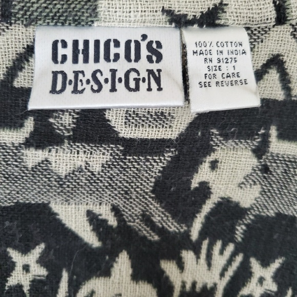 Chico's Design Jacket - Picture 6 of 6